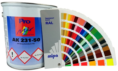 Rostschutz lack ral farben - ral,