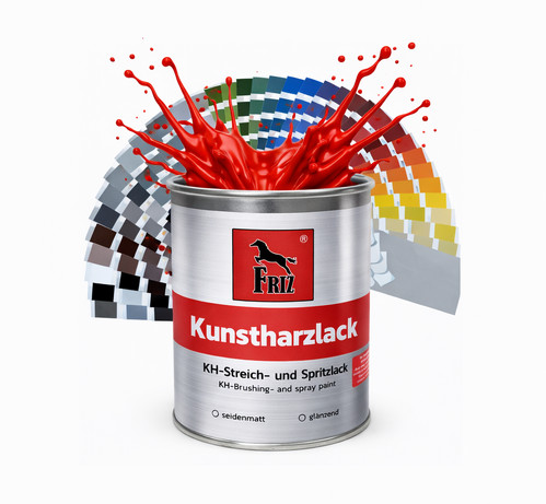 Decklack kg glänzend - kh,