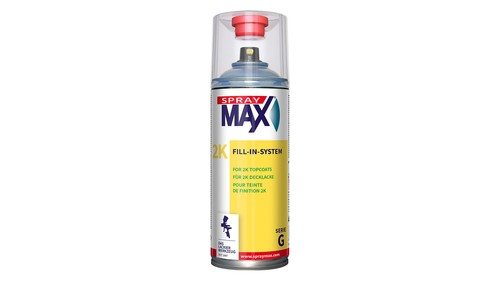 Profi spraydose porsche - profi-spraydose,