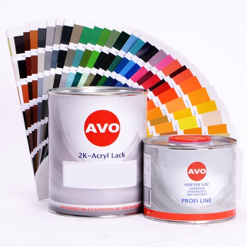 Lack liter ral - 2k,