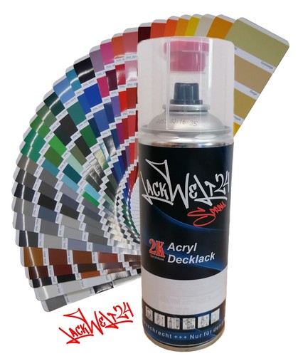 Acryl lackspray ral - 2k-acryl-lackspray,
