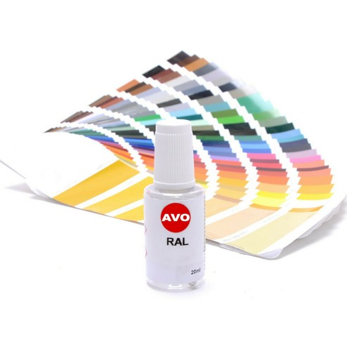 Ral lackstift 20ml autolack - lackstift,