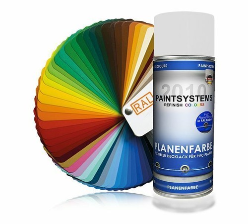 Planenlackspray 400ml lkw - planenlackspray,