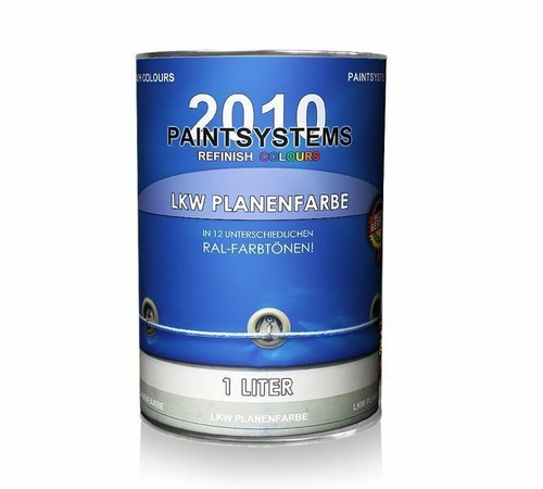 Planenlack liter lkw - liter,