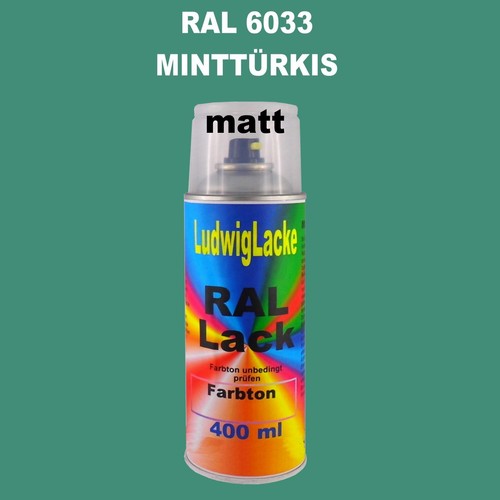 Ral spraydose matt sprühdose - ral,