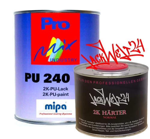 Mipa lack ral - 2k, im